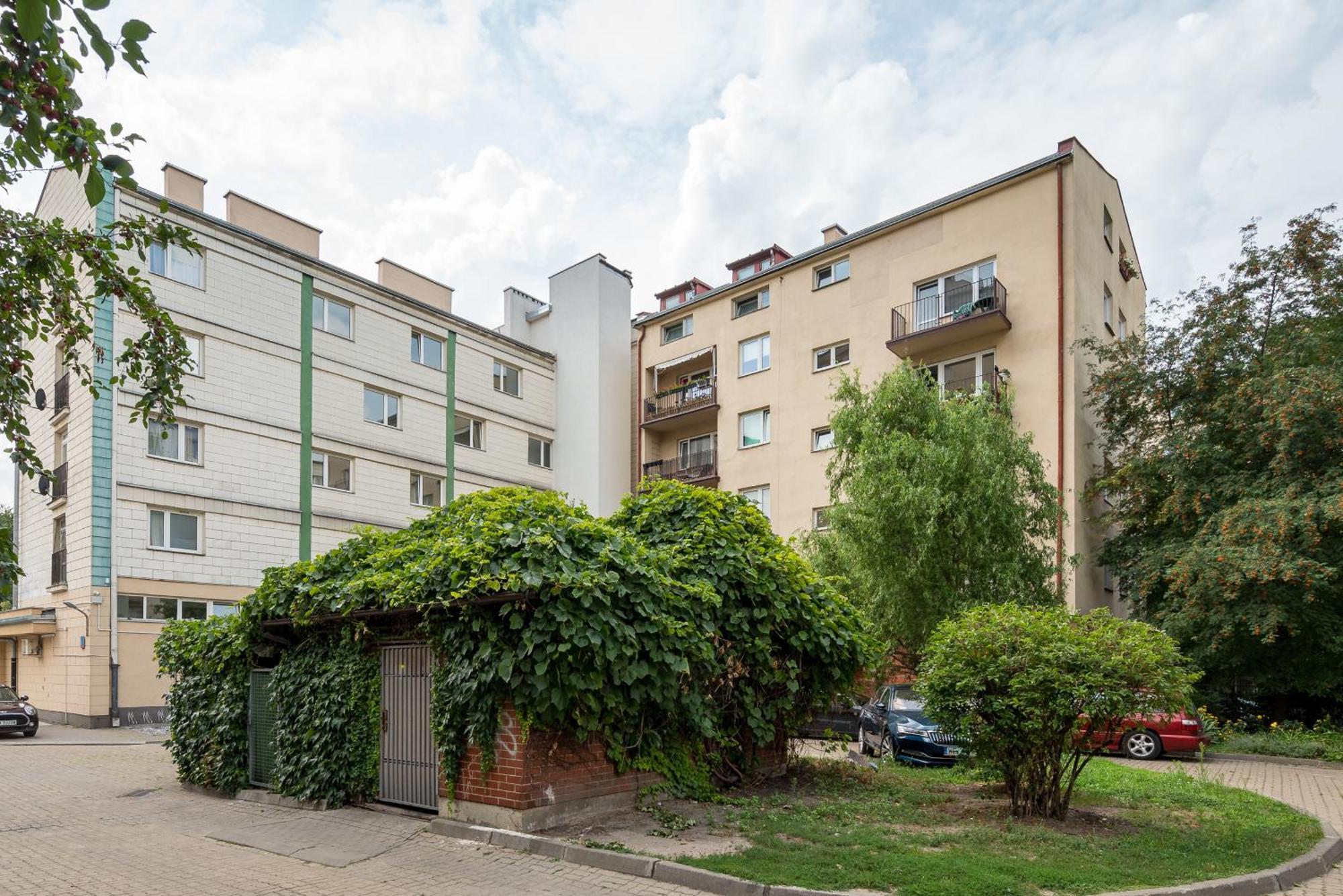 Elektrownia Powisle Stylish Apartment Varsóvia Exterior foto